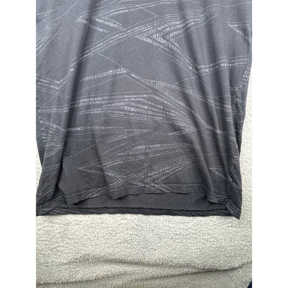Gymshark logo and spell out tee short sleeve medium - Picture 3 of 5